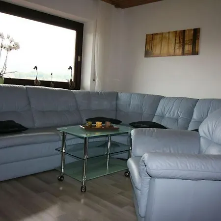 Finkenweg Apartment Frauenau