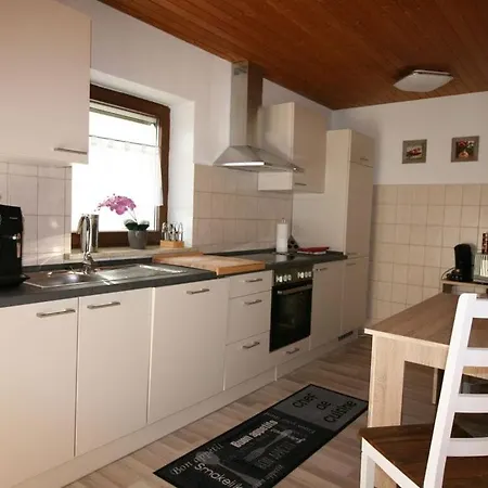 Finkenweg Apartment *