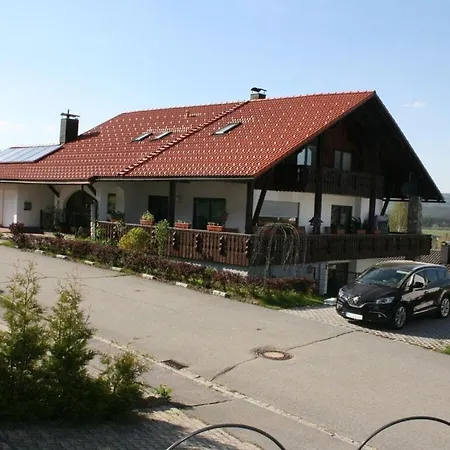 Apartment Finkenweg Frauenau