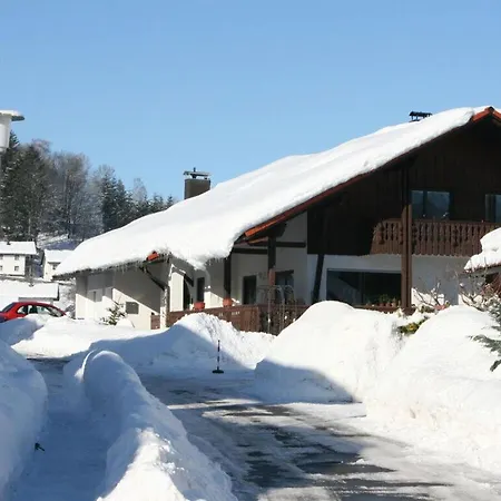 Apartment Finkenweg Frauenau